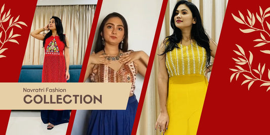 Navratri Fashion 2025: Is Baar Ke Tyohar Mein Pehne Kuch Naya
