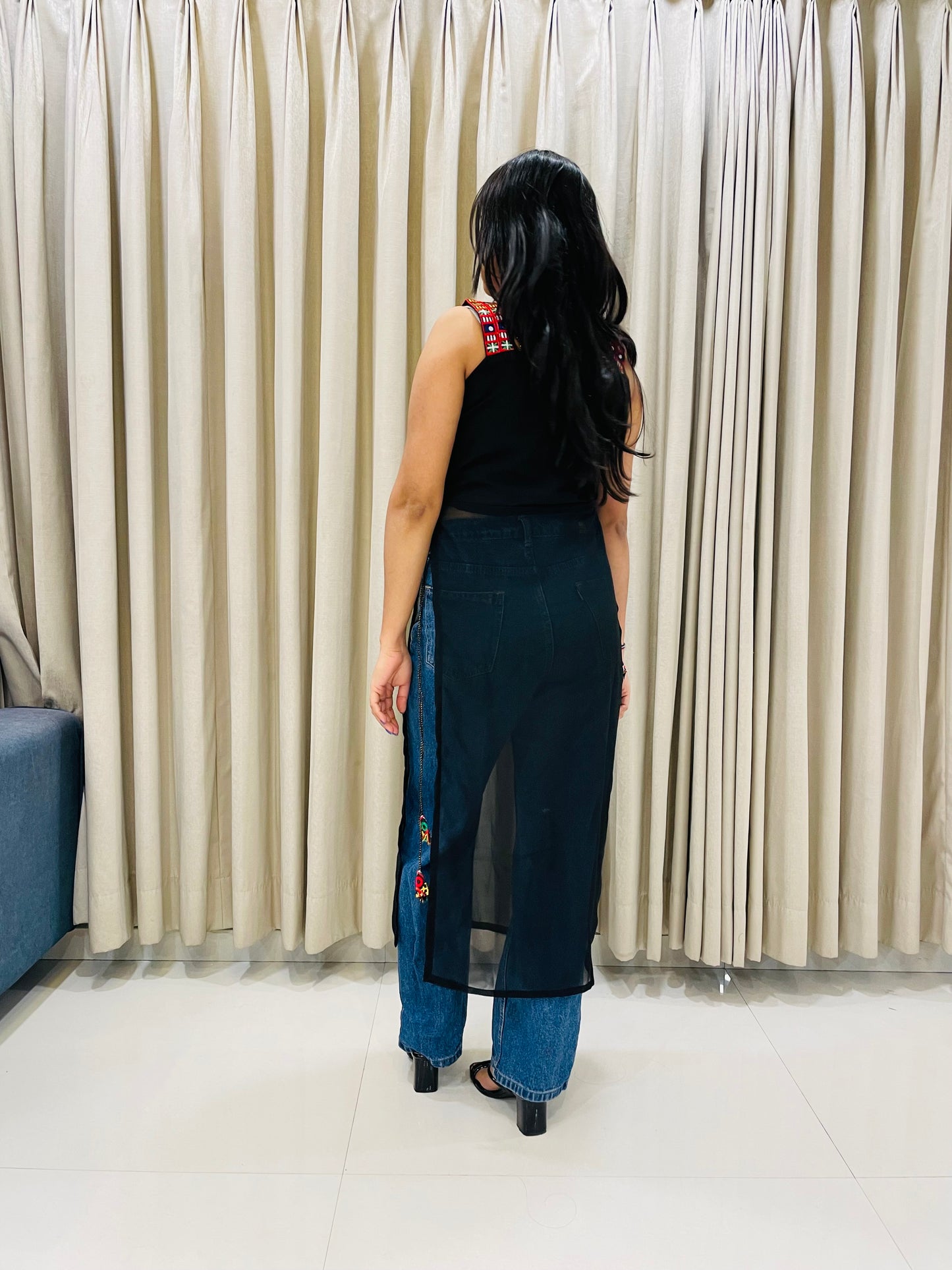 Navratri Special Traditional Kurti
