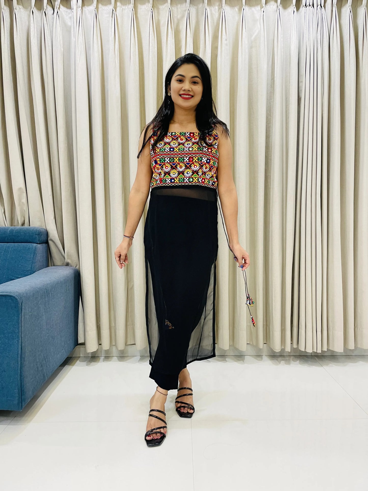 Navratri Special Traditional Kurti