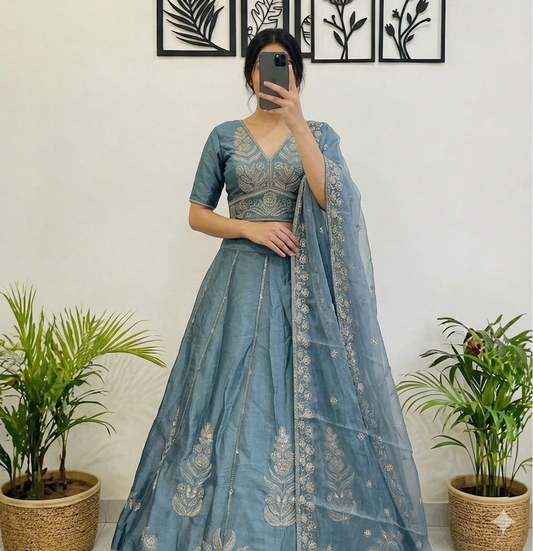 Lehenga Choli