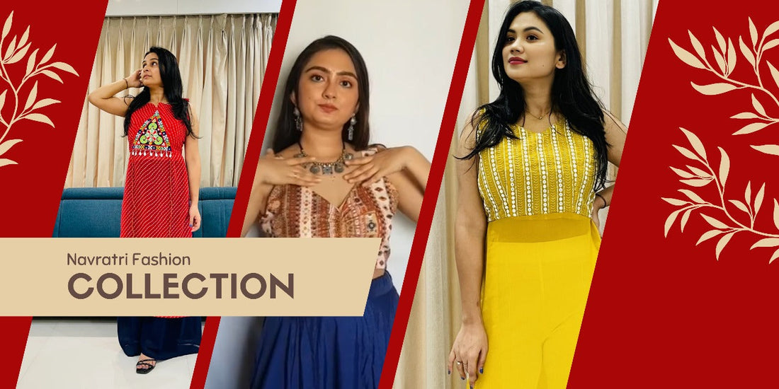 Navratri Fashion 2025: Is Baar Ke Tyohar Mein Pehne Kuch Naya
