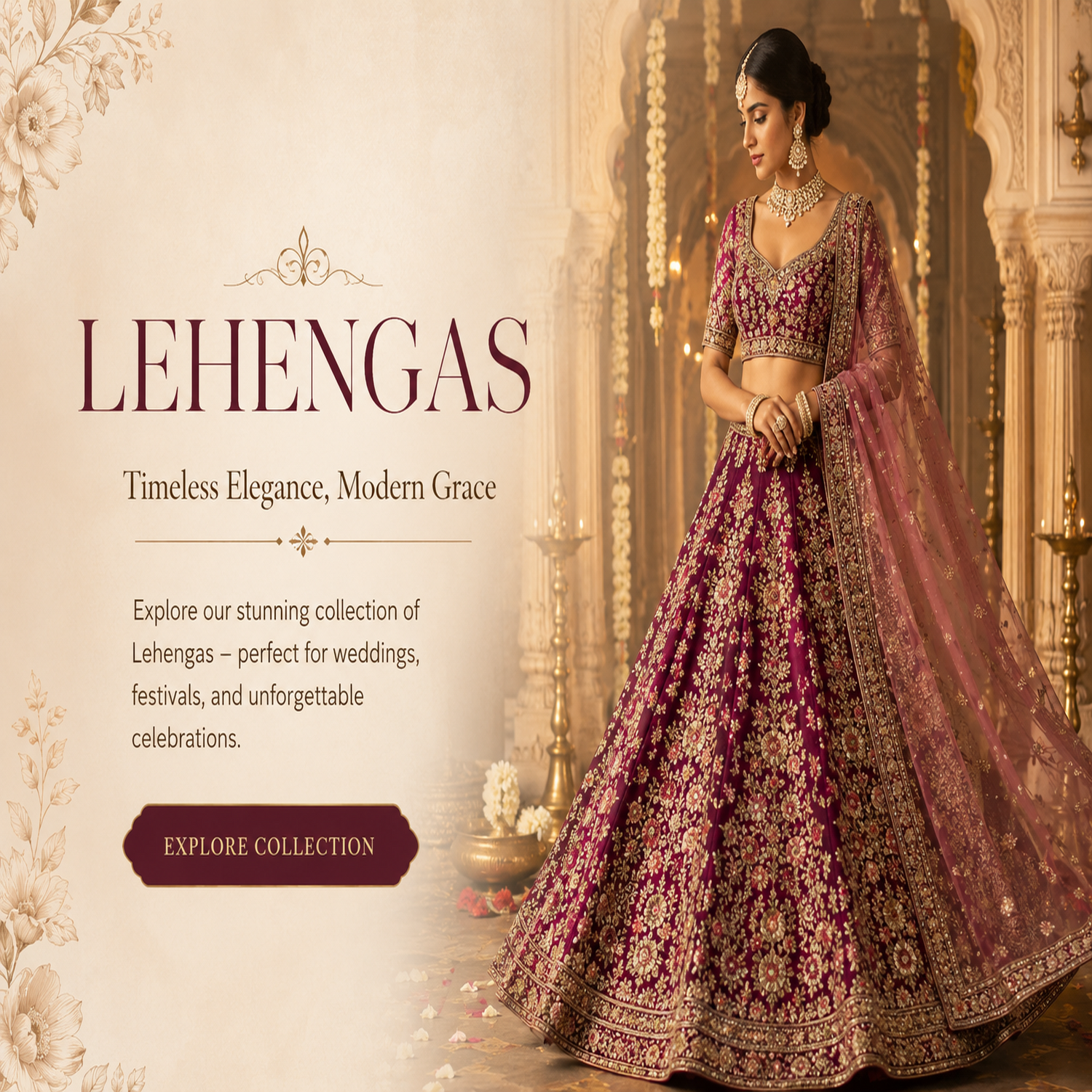 LEHENGA
