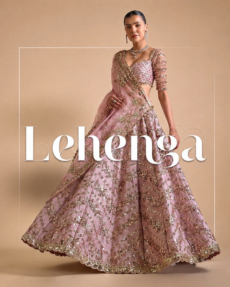LEHENGA