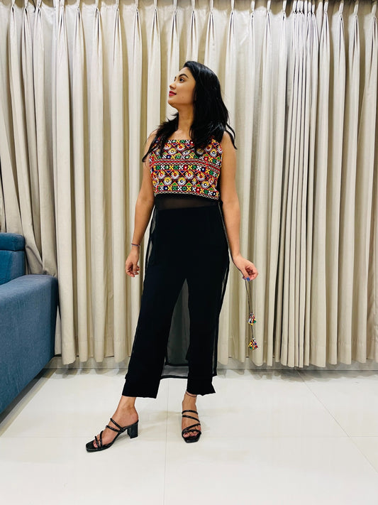 Navratri Special Traditional Kurti