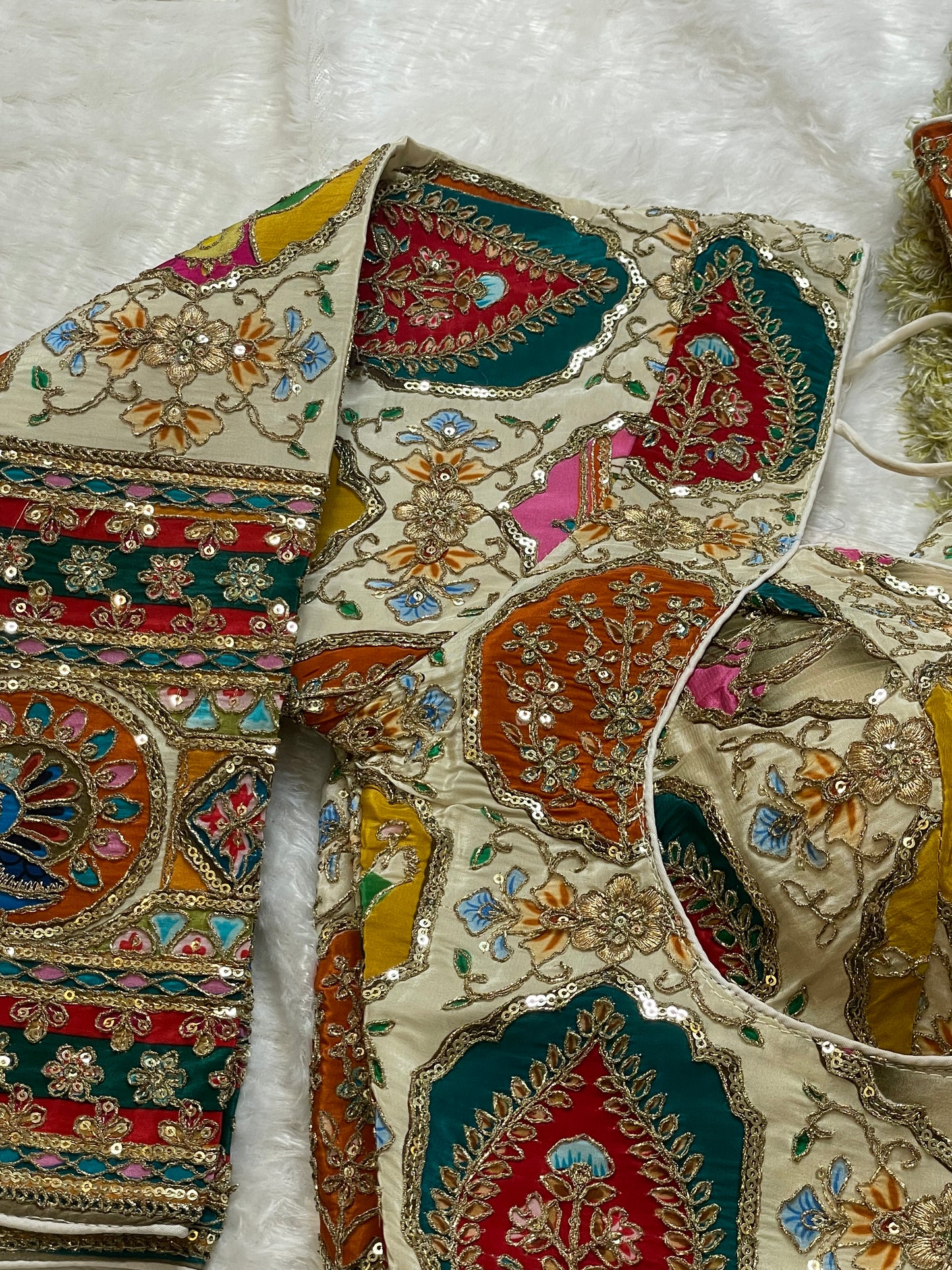 Wedding Work Blouse