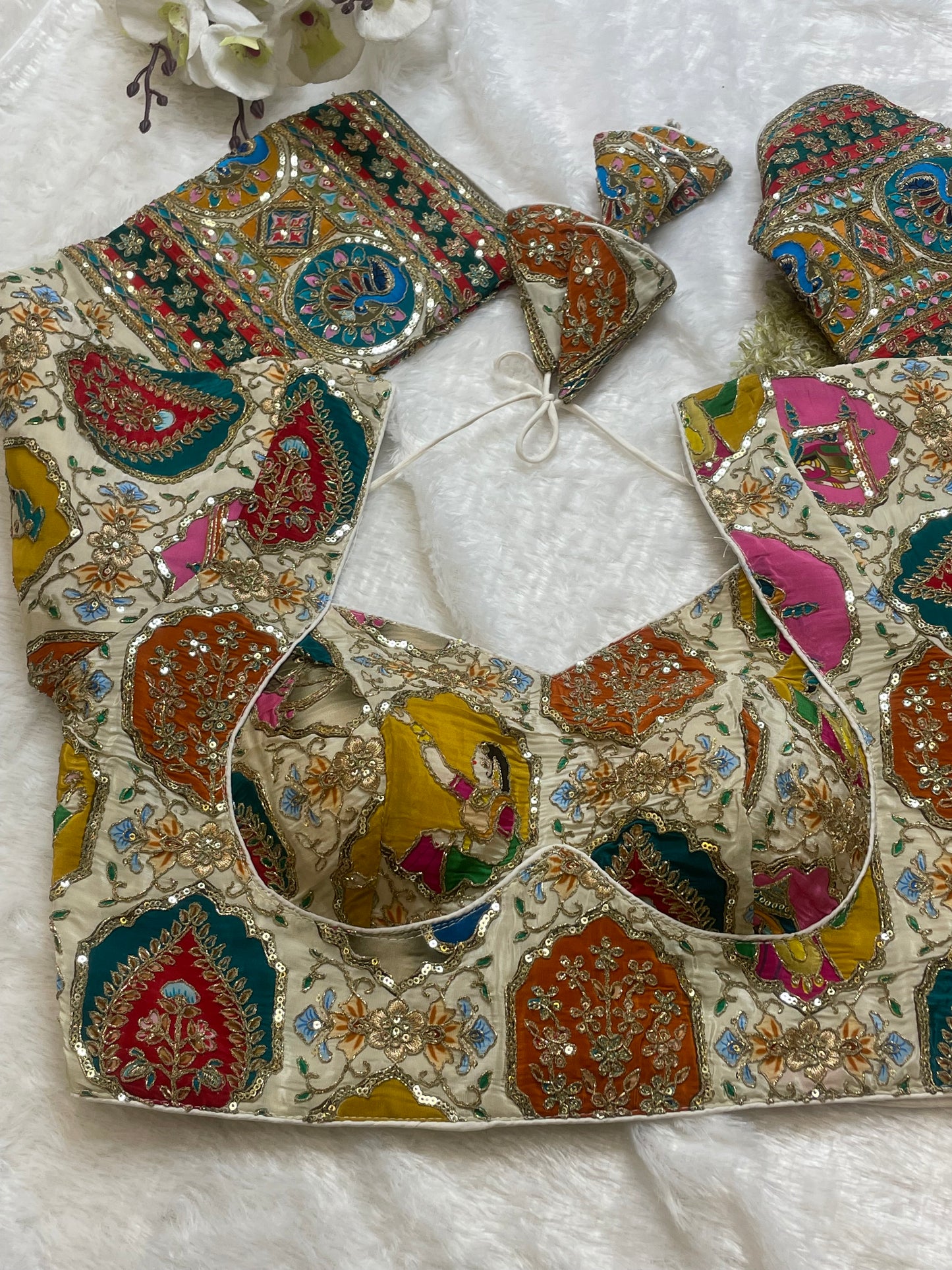 Wedding Work Blouse
