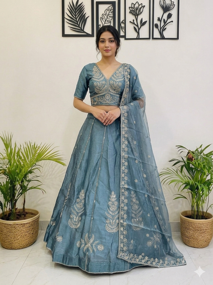 Lehenga Choli