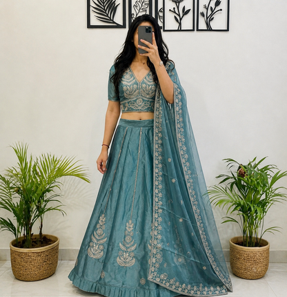 Lehenga Choli