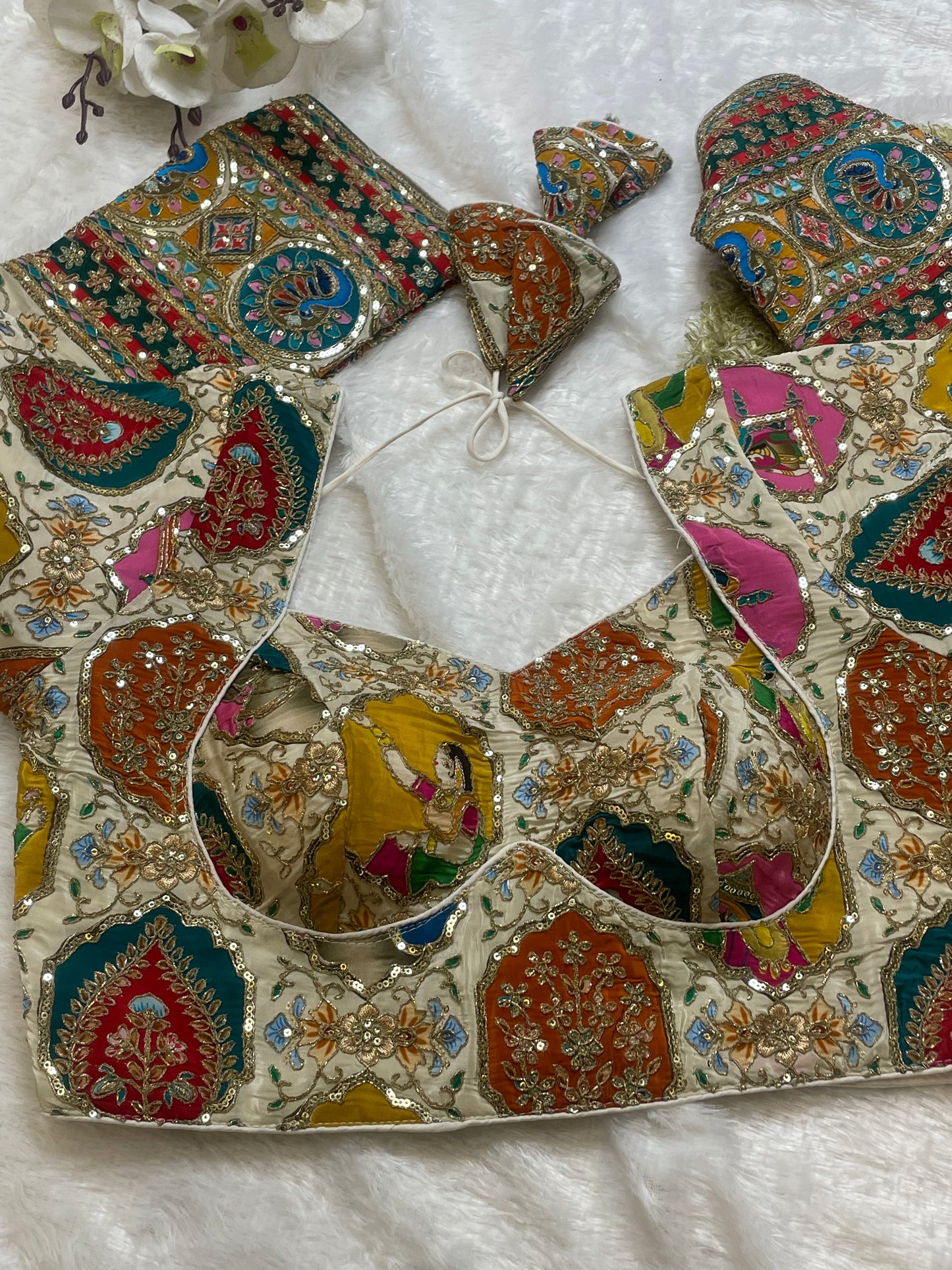 Wedding Work Blouse