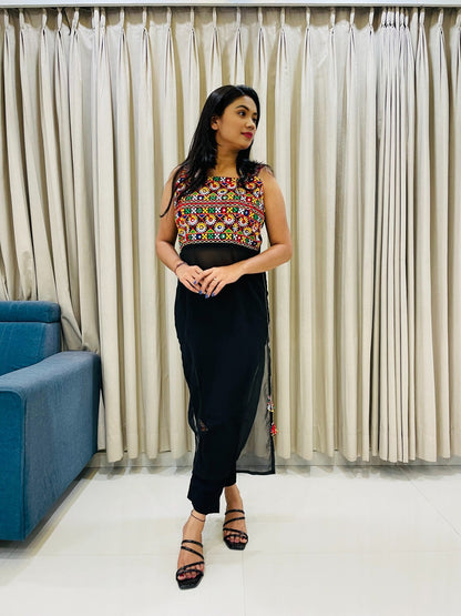 Navratri Special Traditional Kurti