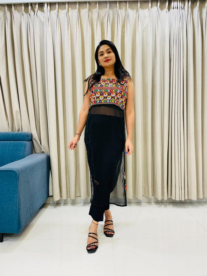 Navratri Special Traditional Kurti