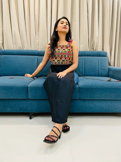 Navratri Special Traditional Kurti